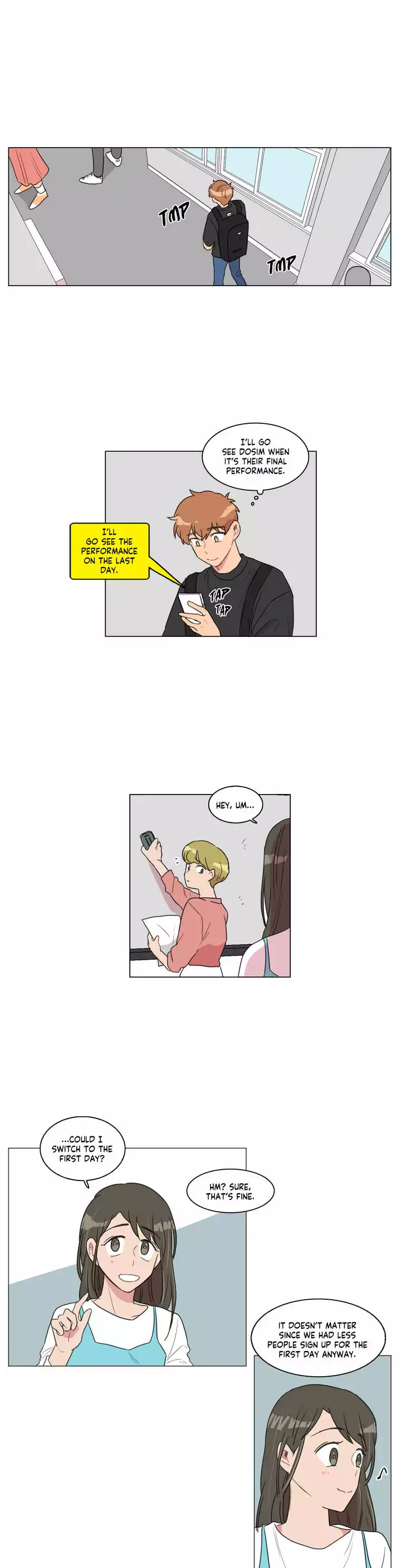 Read Doridosim EN Manga Online