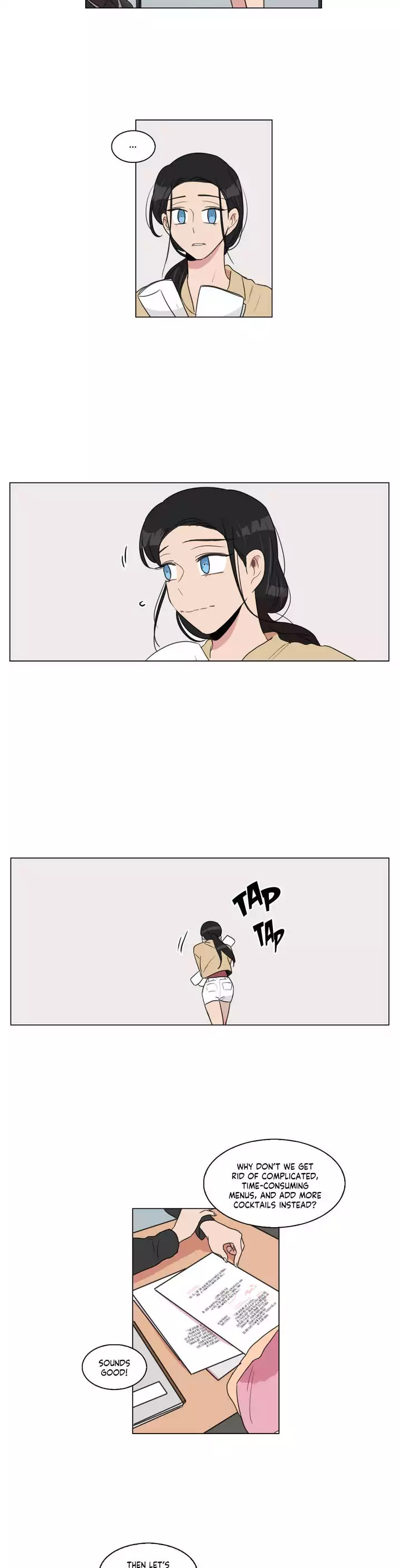 Read Doridosim EN Manga Online