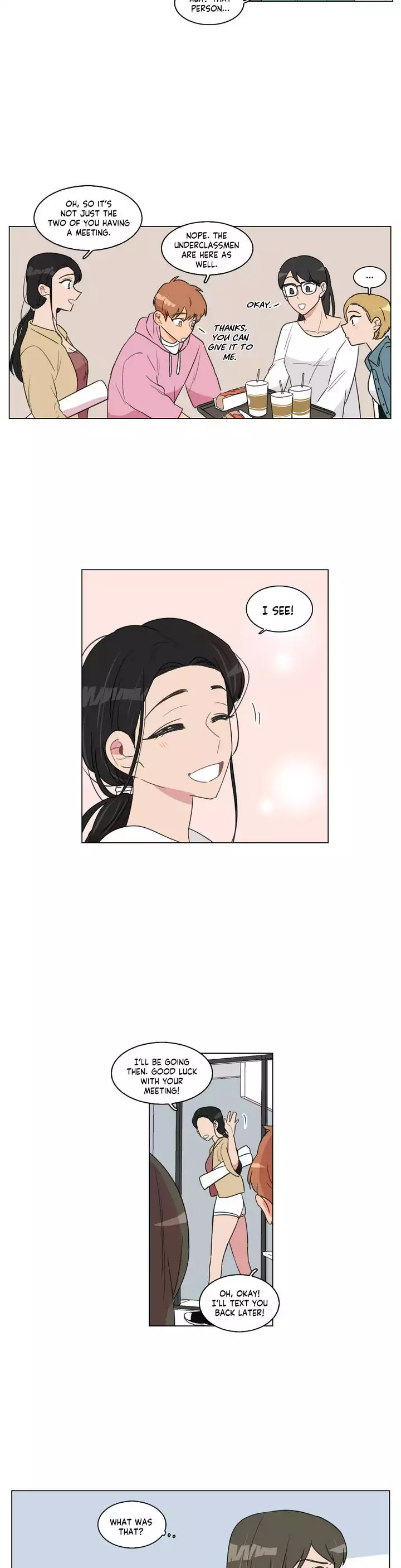 Read Doridosim EN Manga Online