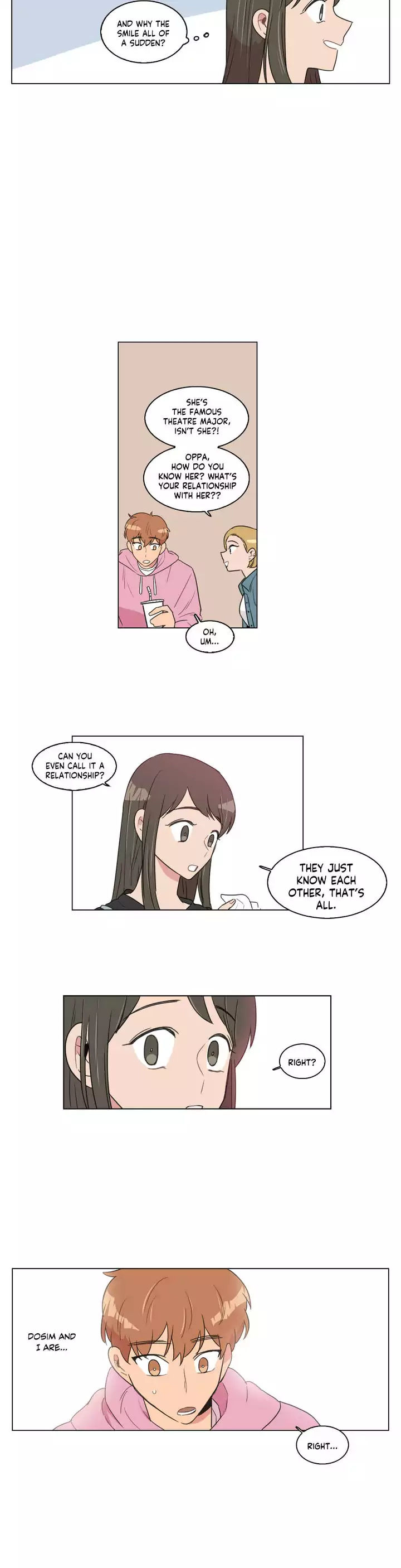 Read Doridosim EN Manga Online