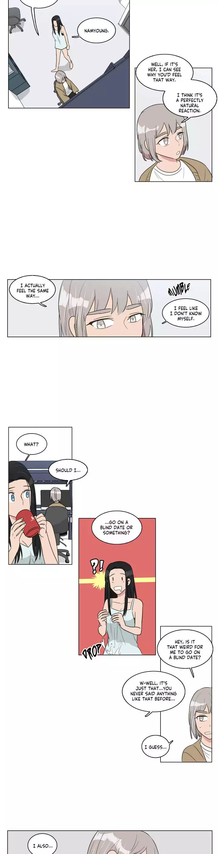 Read Doridosim EN Manga Online