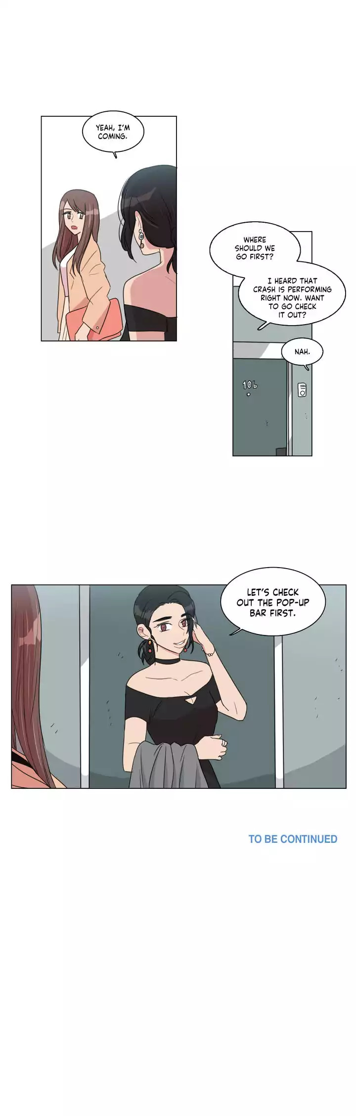 Read Doridosim EN Manga Online