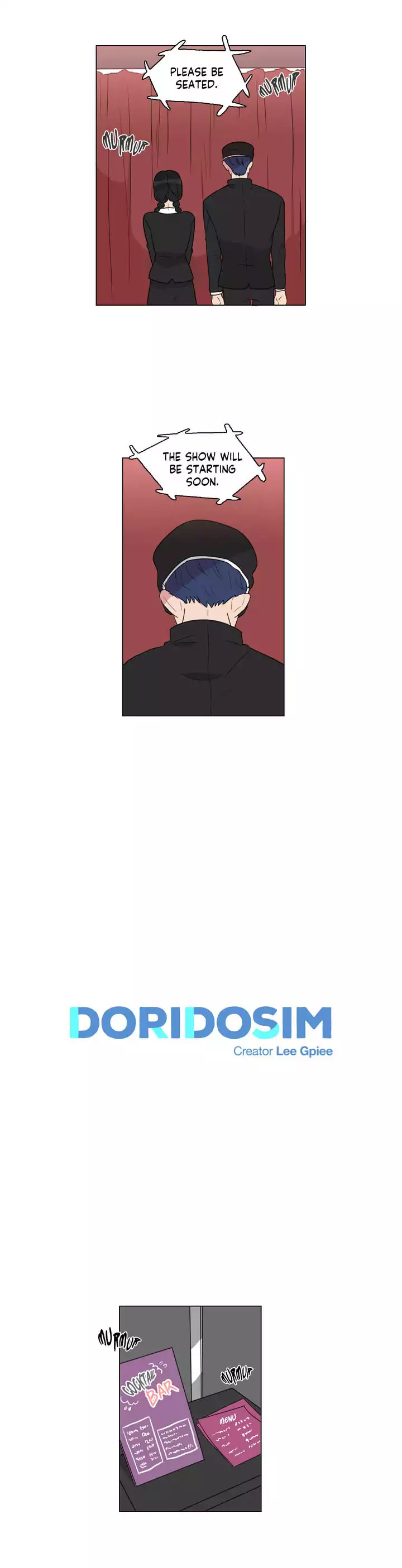 Read Doridosim EN Manga Online