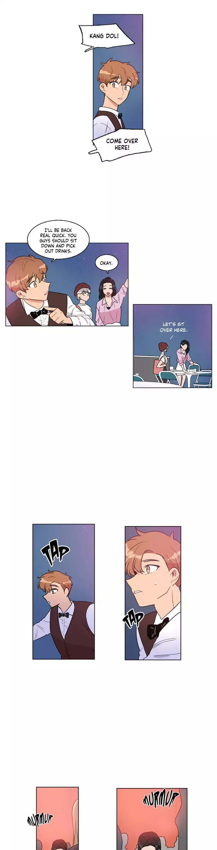 Read Doridosim EN Manga Online