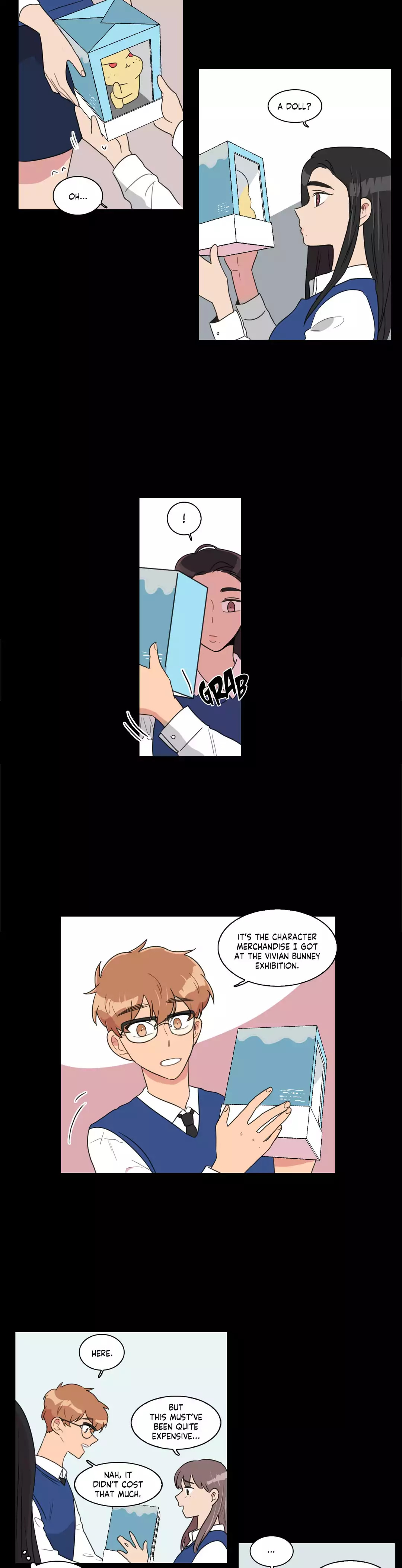 Read Doridosim EN Manga Online