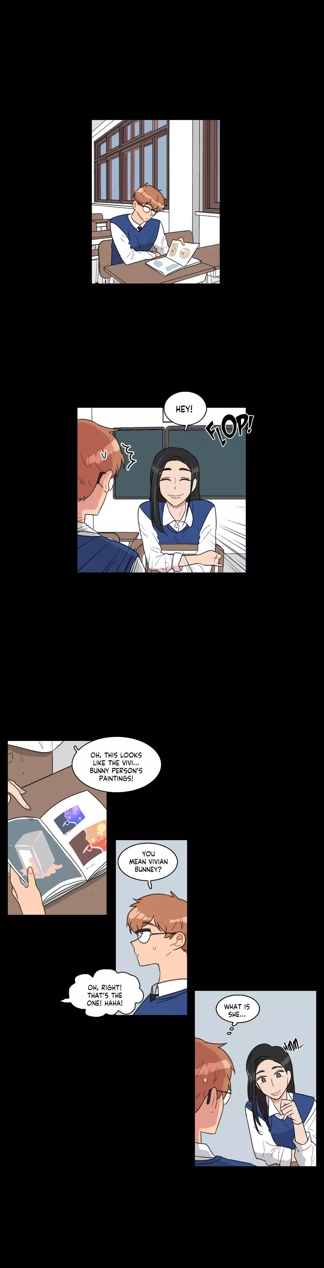 Read Doridosim EN Manga Online