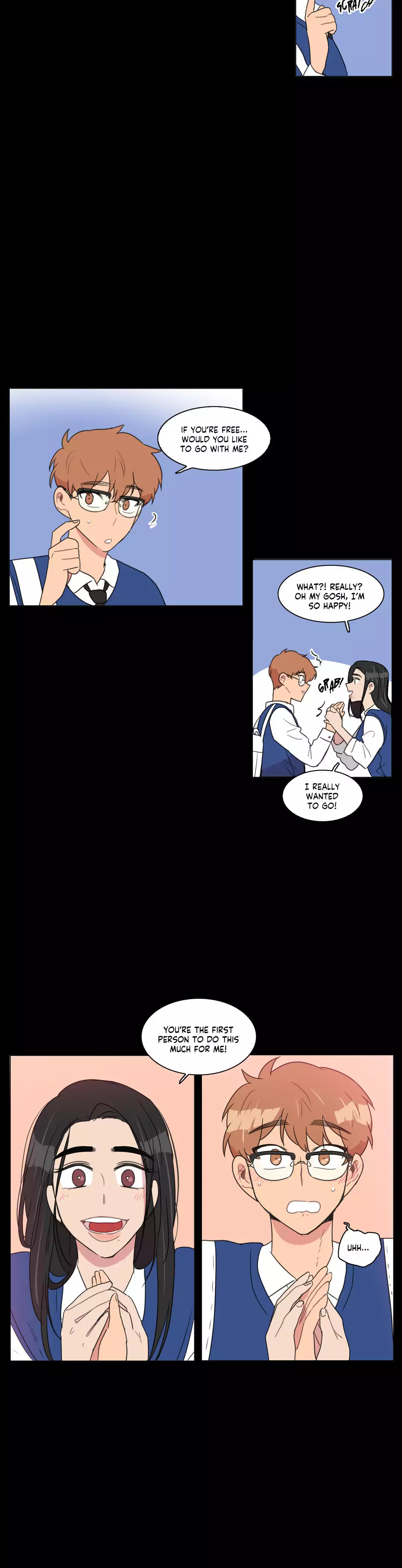 Read Doridosim EN Manga Online