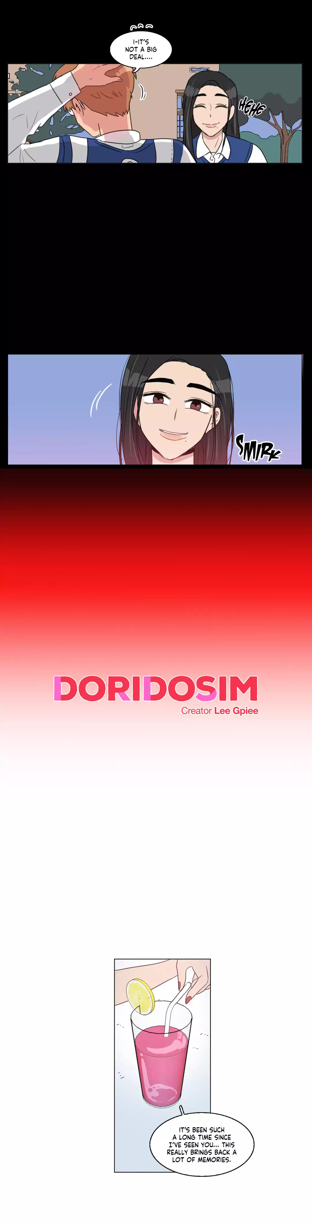 Read Doridosim EN Manga Online