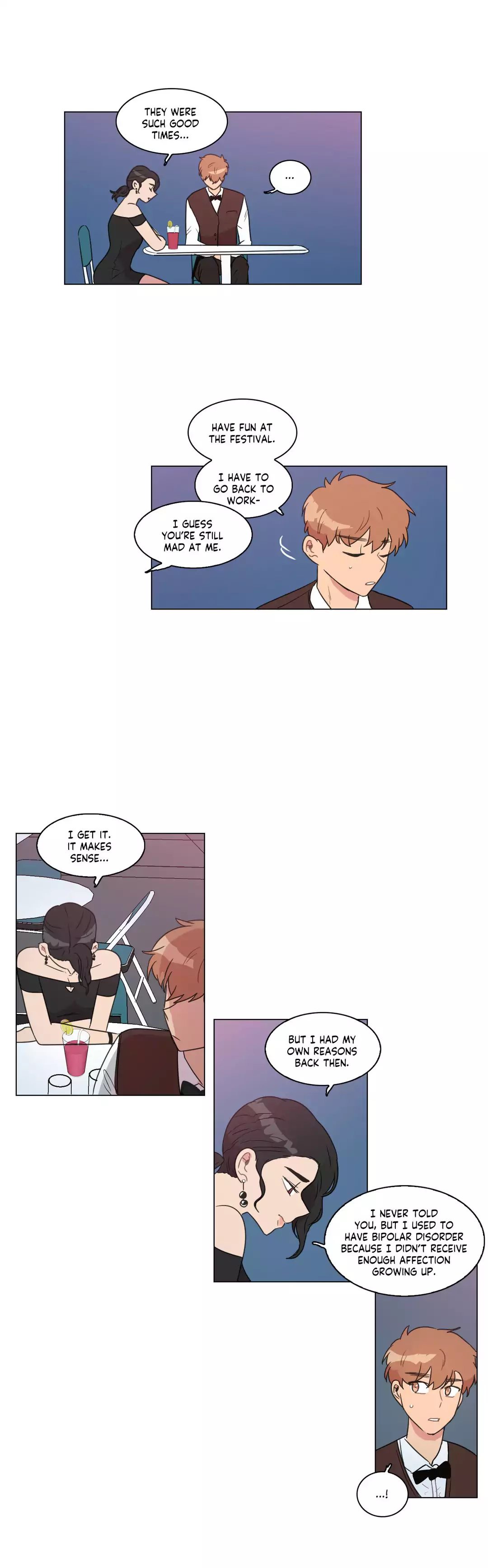 Read Doridosim EN Manga Online