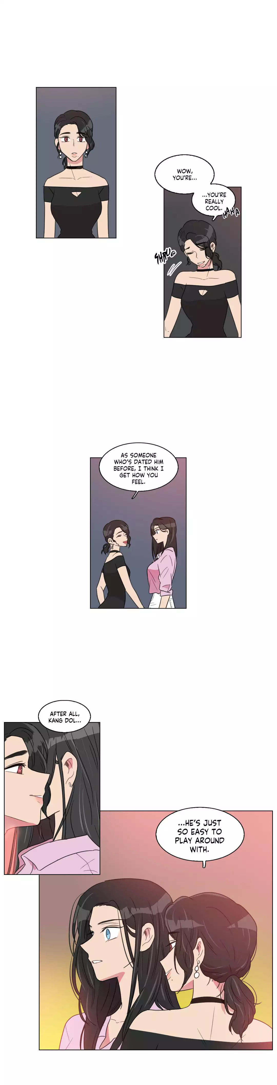 Read Doridosim EN Manga Online