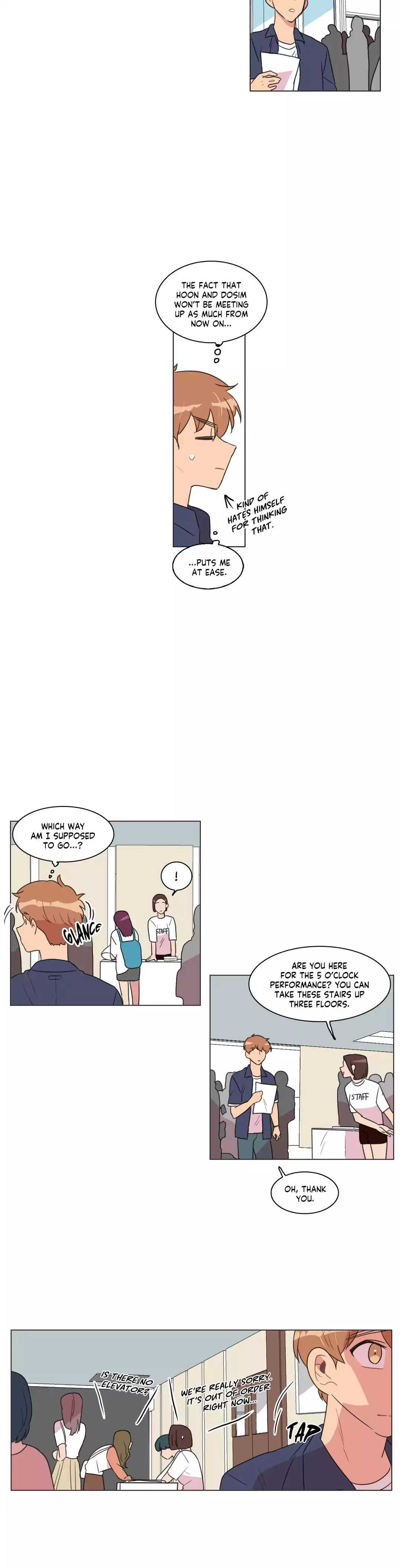 Read Doridosim EN Manga Online