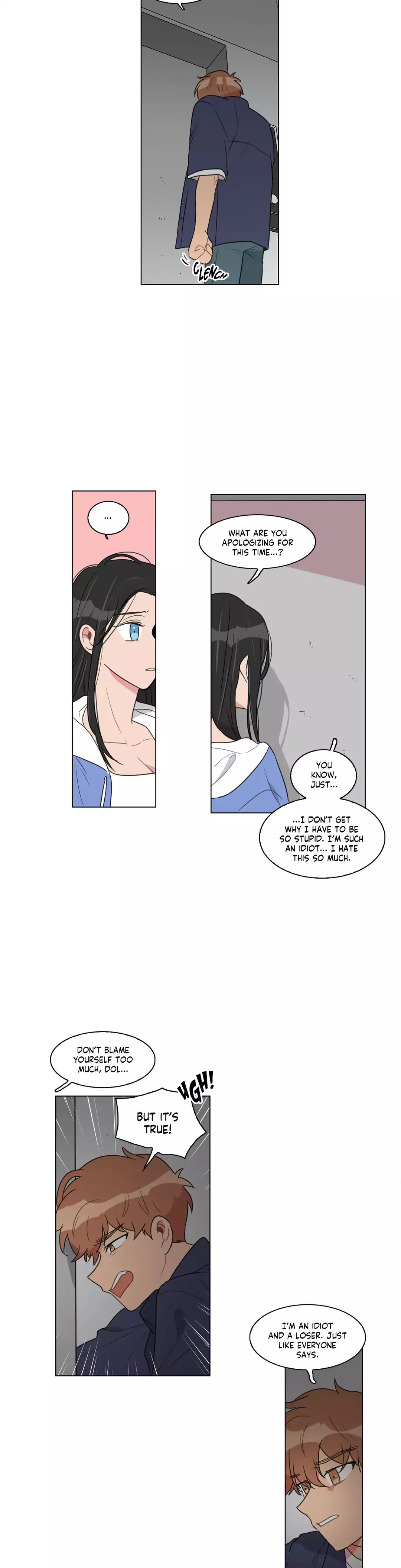 Read Doridosim EN Manga Online