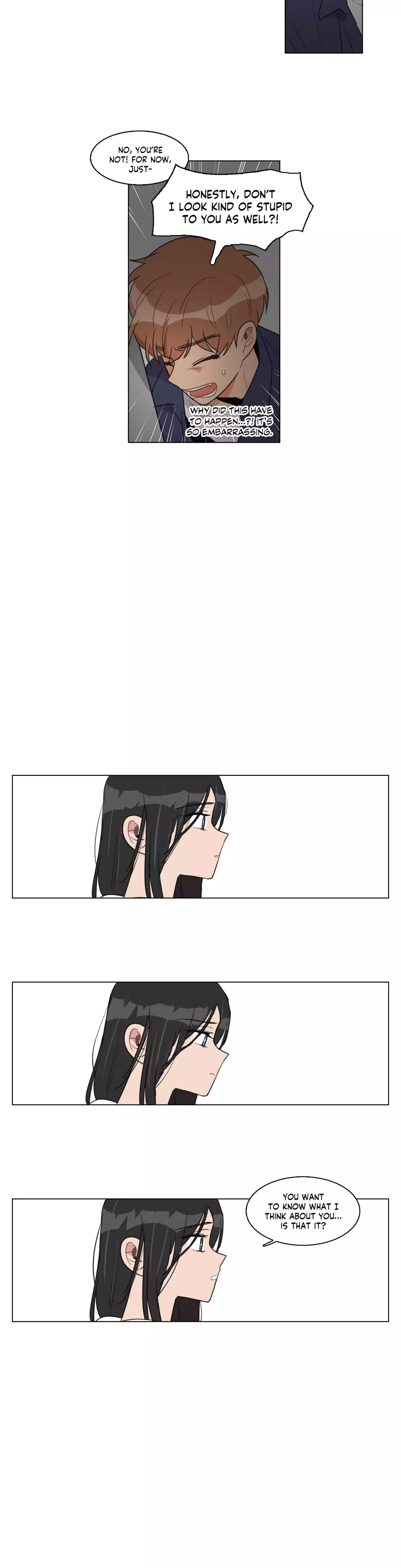 Read Doridosim EN Manga Online