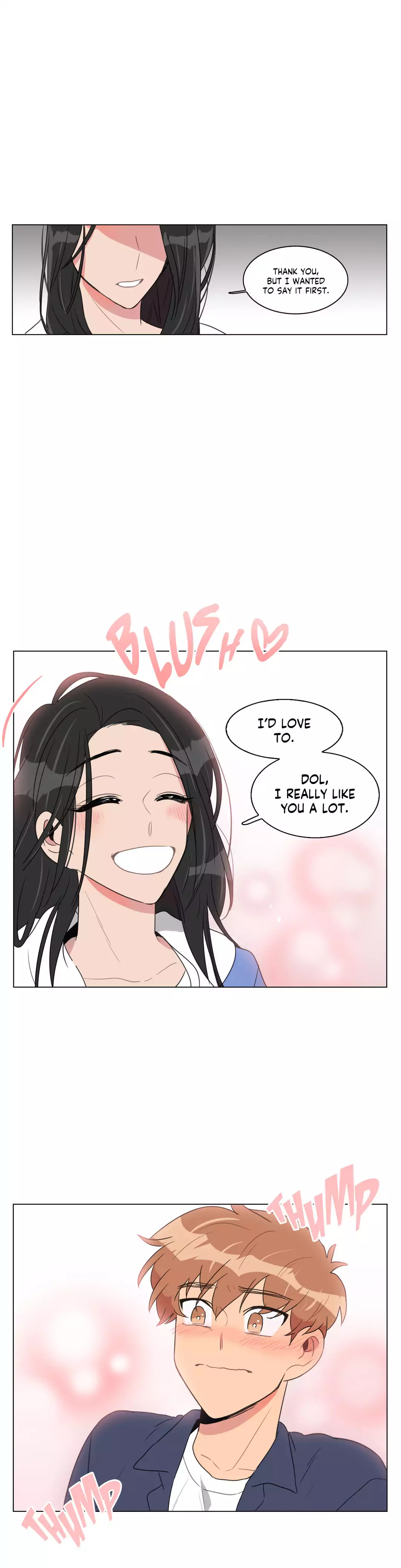 Read Doridosim EN Manga Online