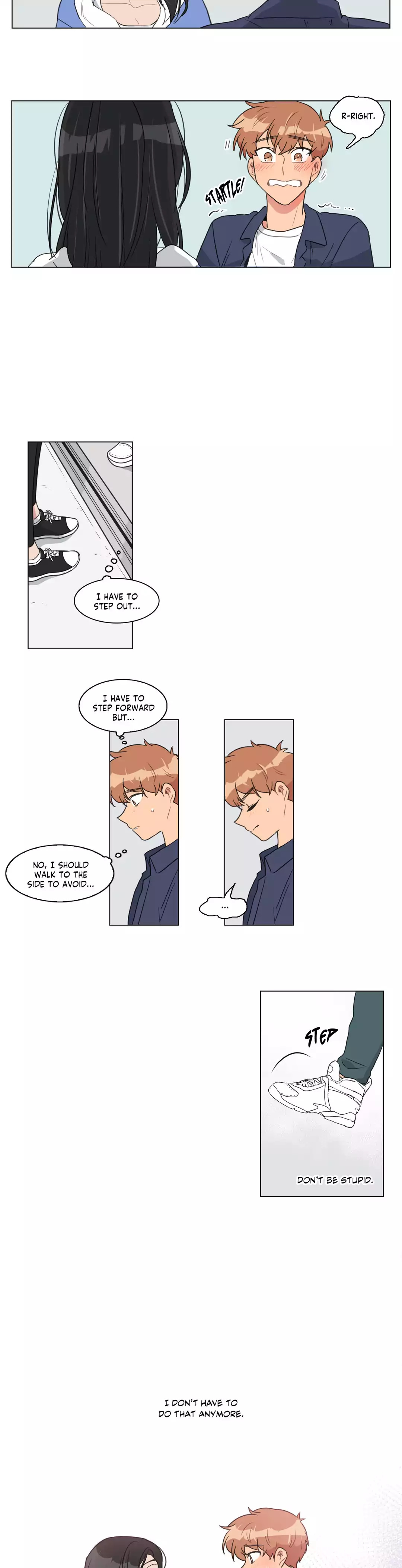 Read Doridosim EN Manga Online