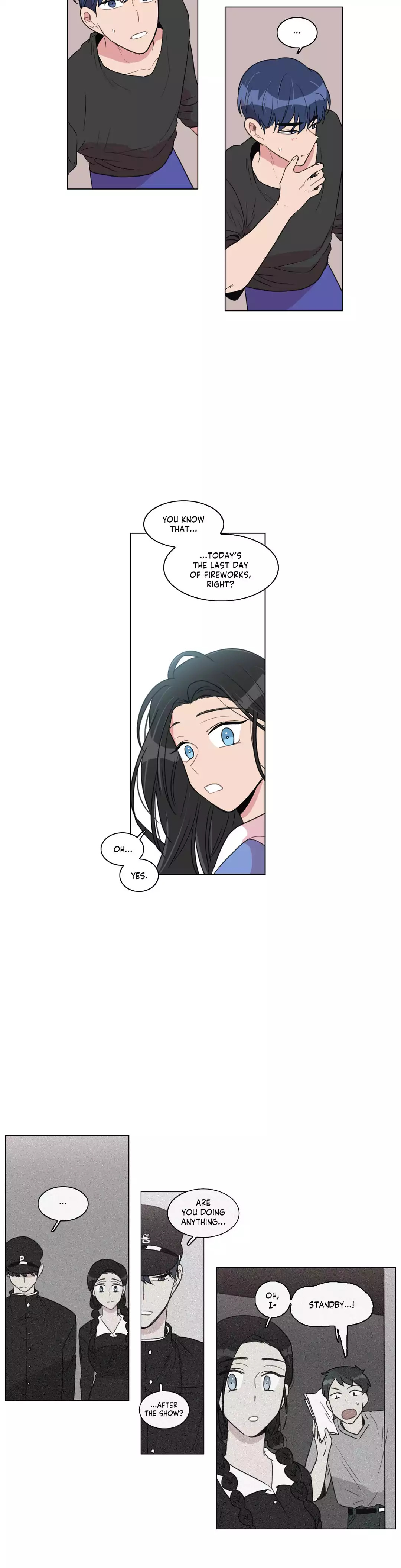 Read Doridosim EN Manga Online