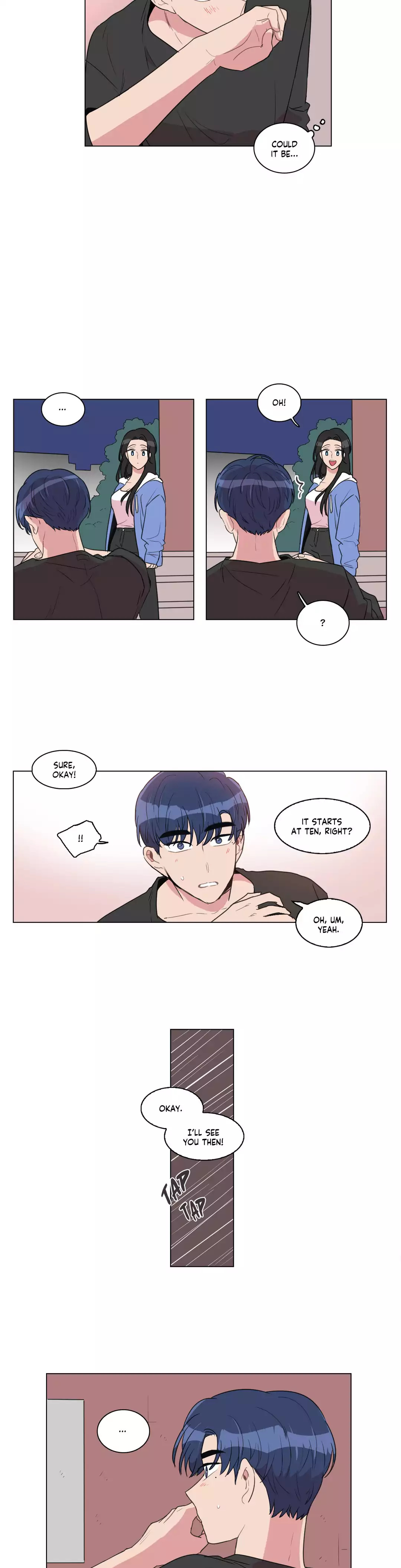 Read Doridosim EN Manga Online