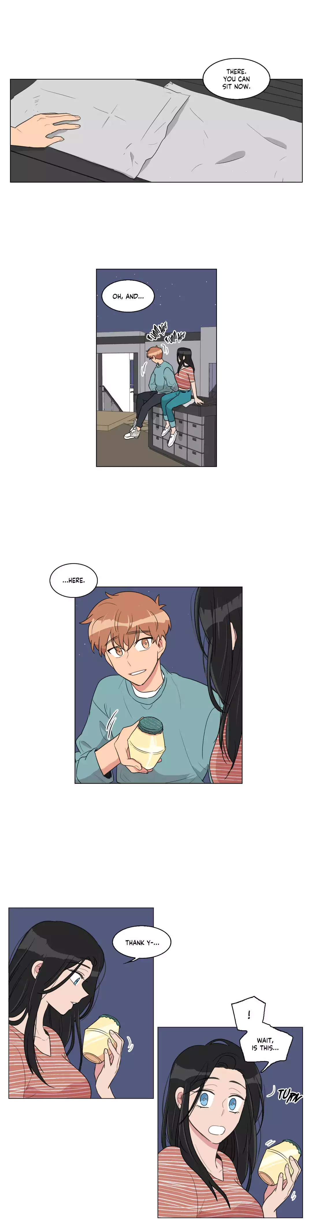 Read Doridosim EN Manga Online