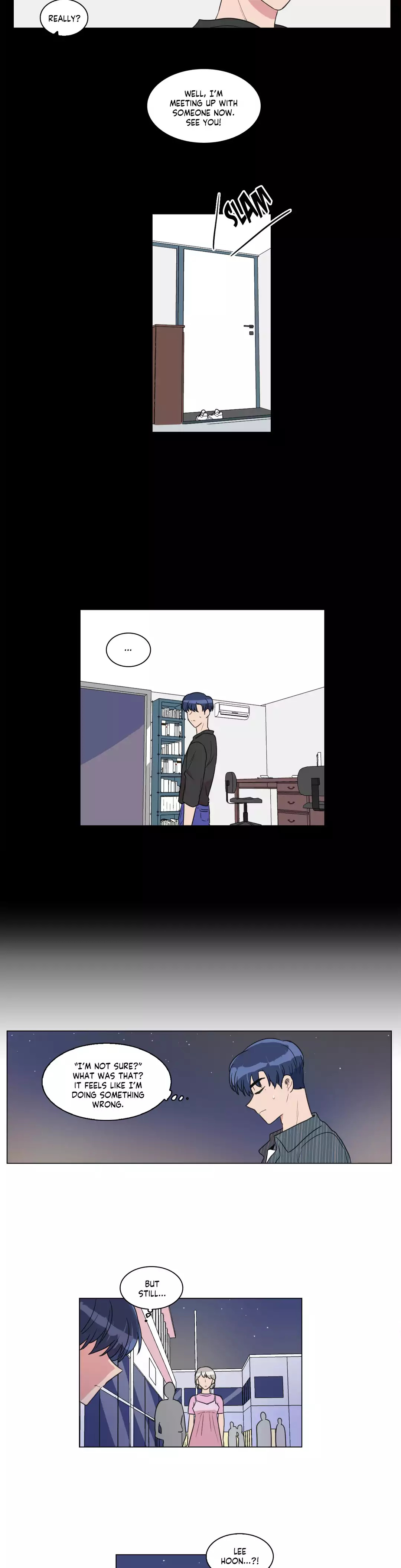 Read Doridosim EN Manga Online