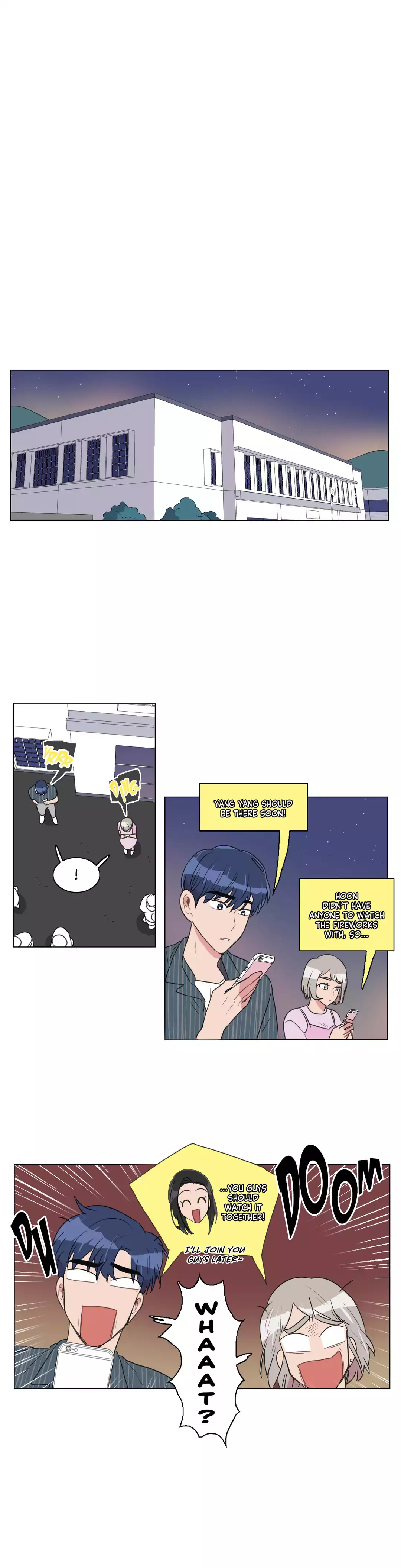 Read Doridosim EN Manga Online