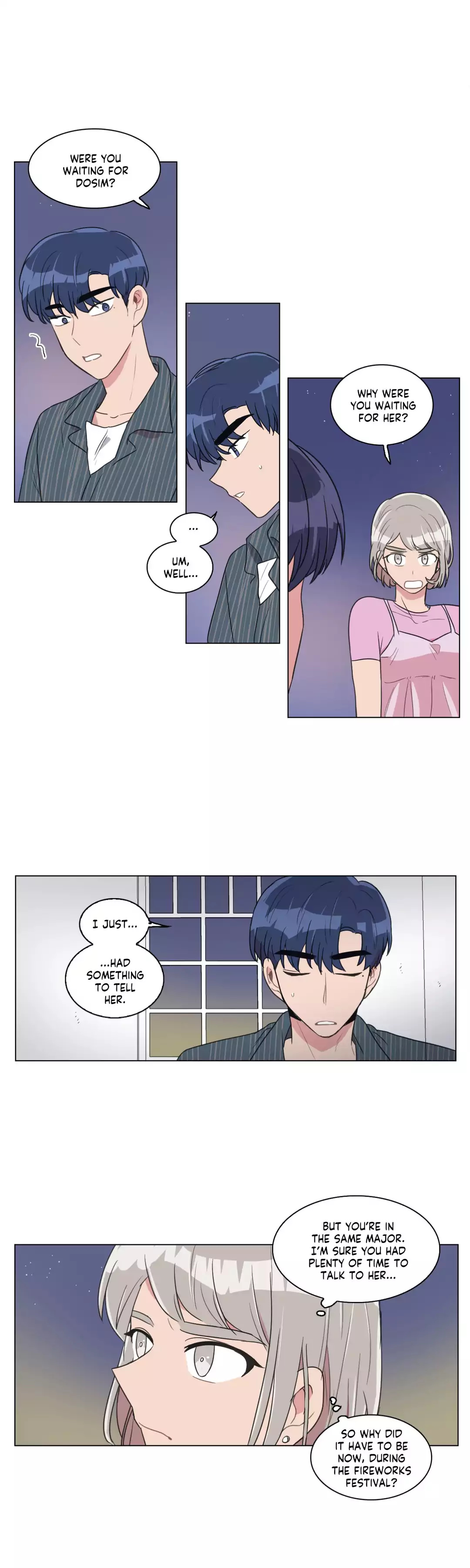 Read Doridosim EN Manga Online