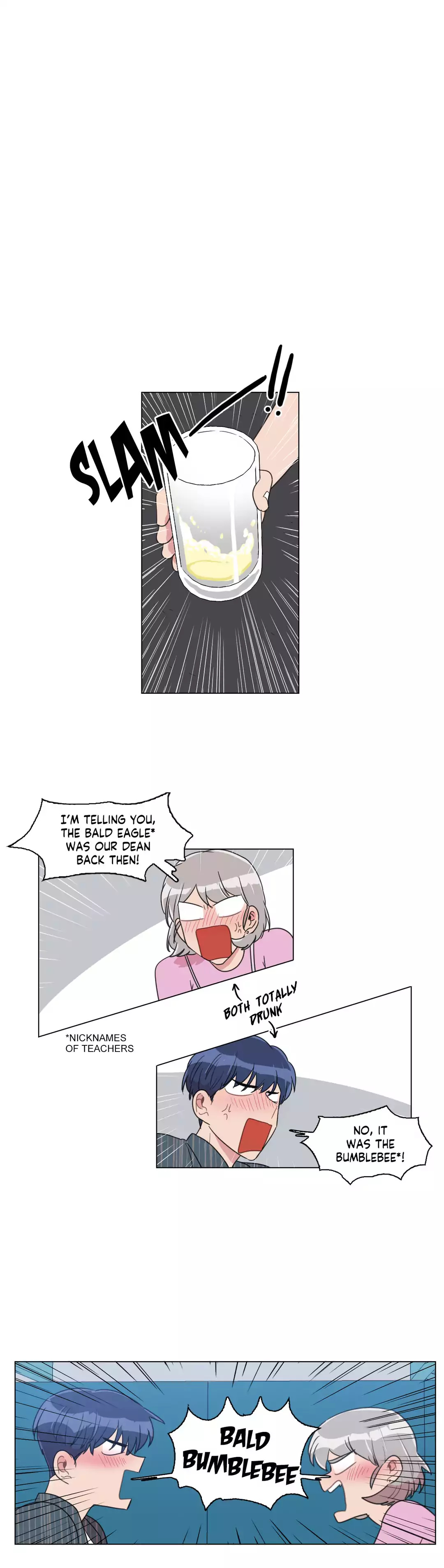 Read Doridosim EN Manga Online