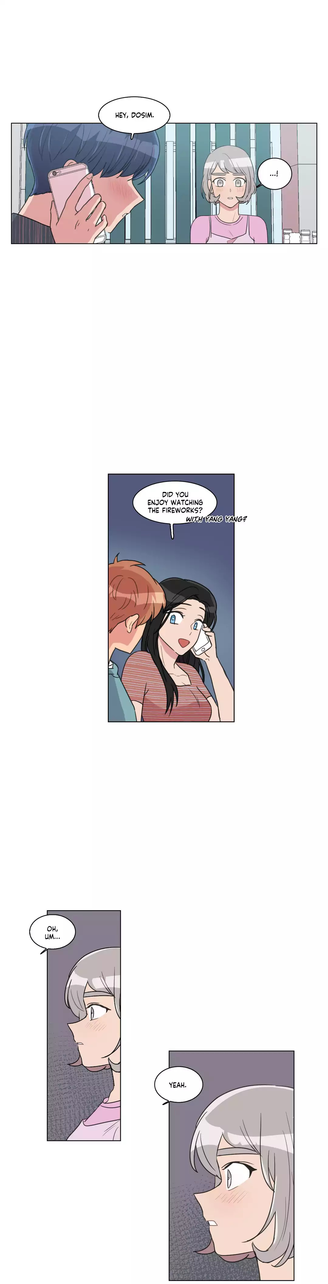 Read Doridosim EN Manga Online