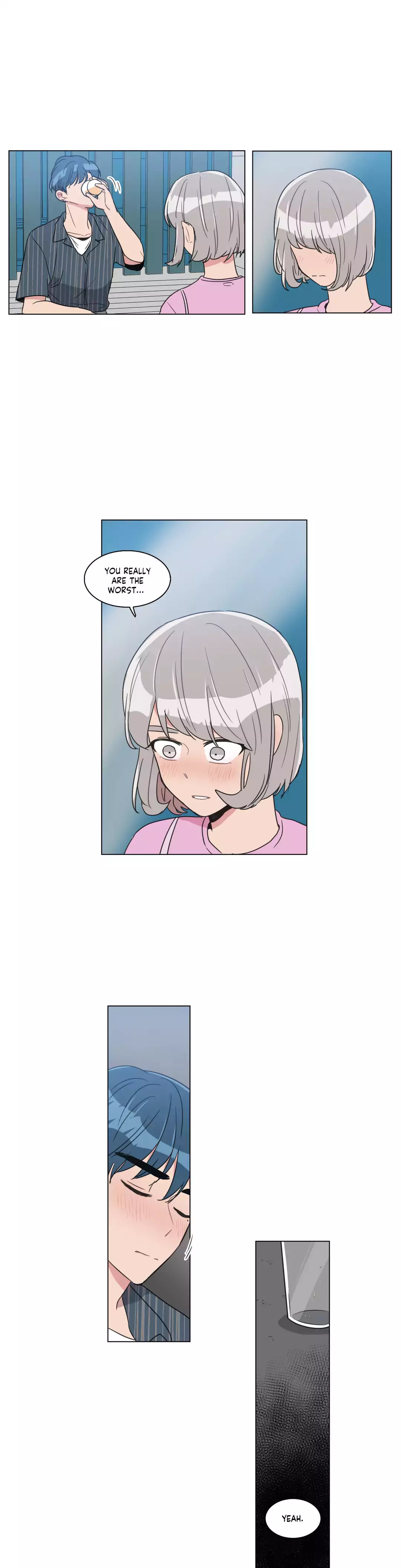 Read Doridosim EN Manga Online