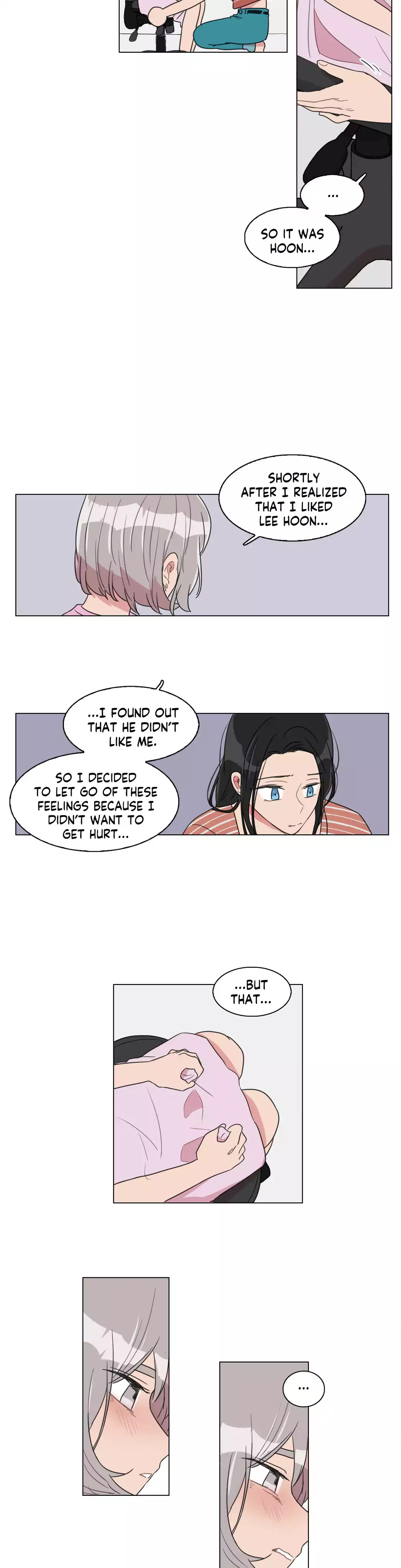 Read Doridosim EN Manga Online