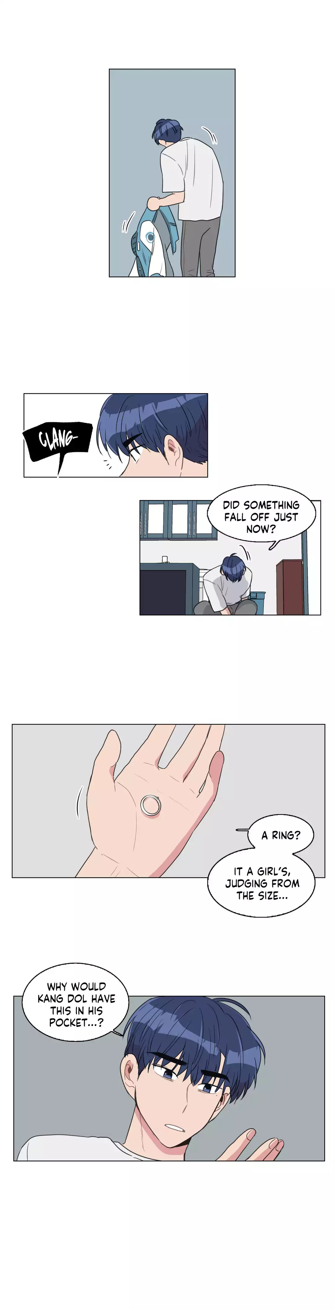 Read Doridosim EN Manga Online