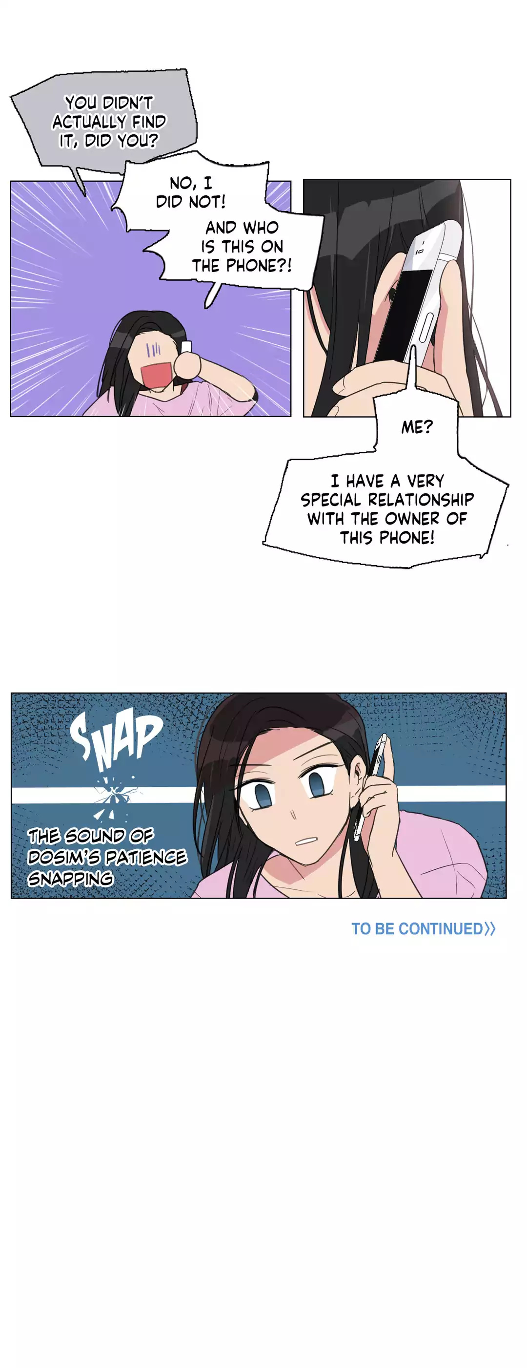 Read Doridosim EN Manga Online