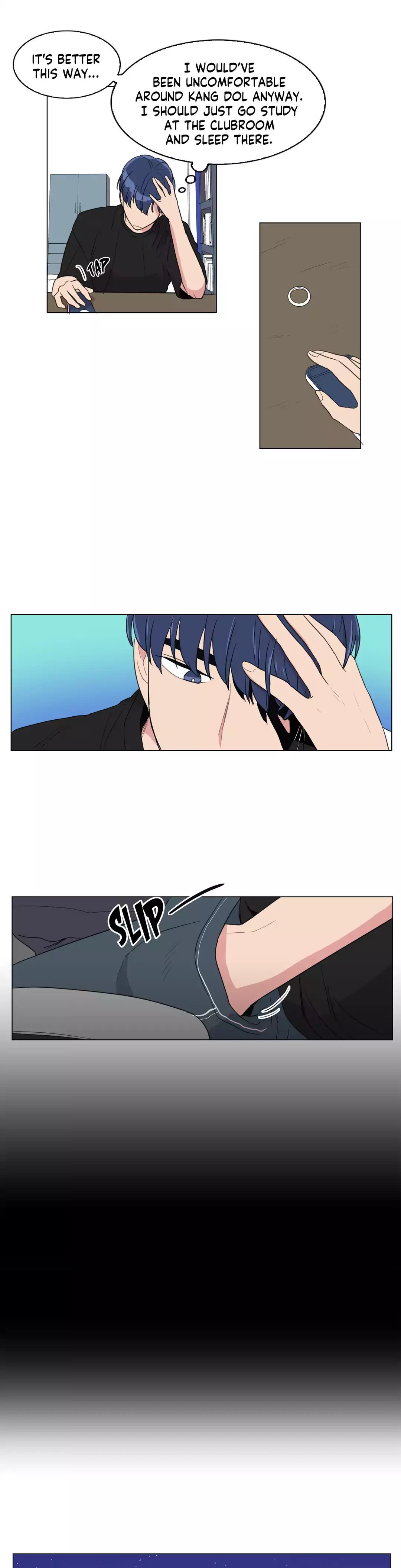 Read Doridosim EN Manga Online