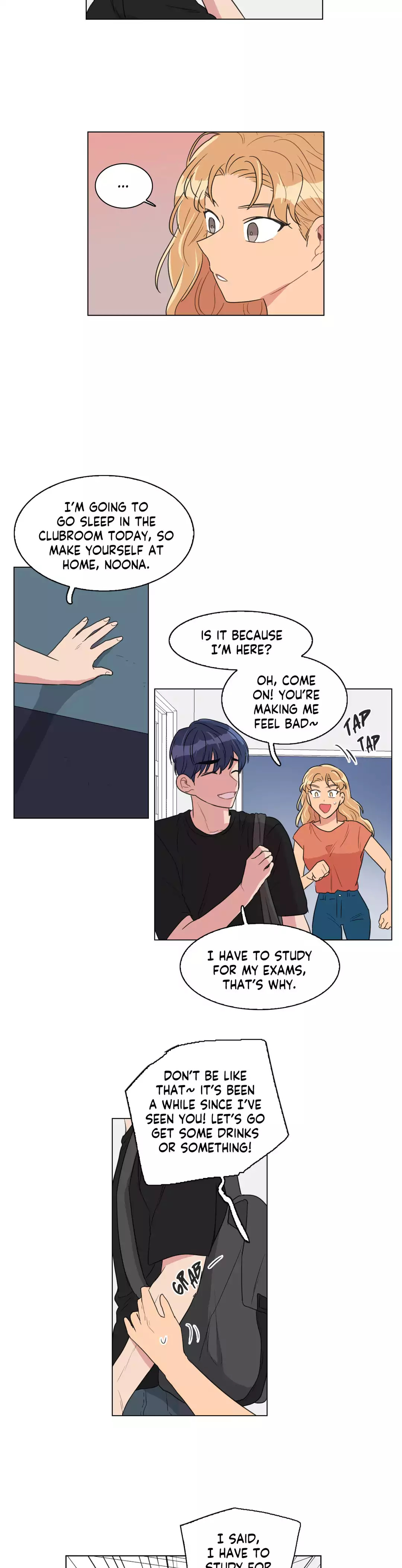 Read Doridosim EN Manga Online