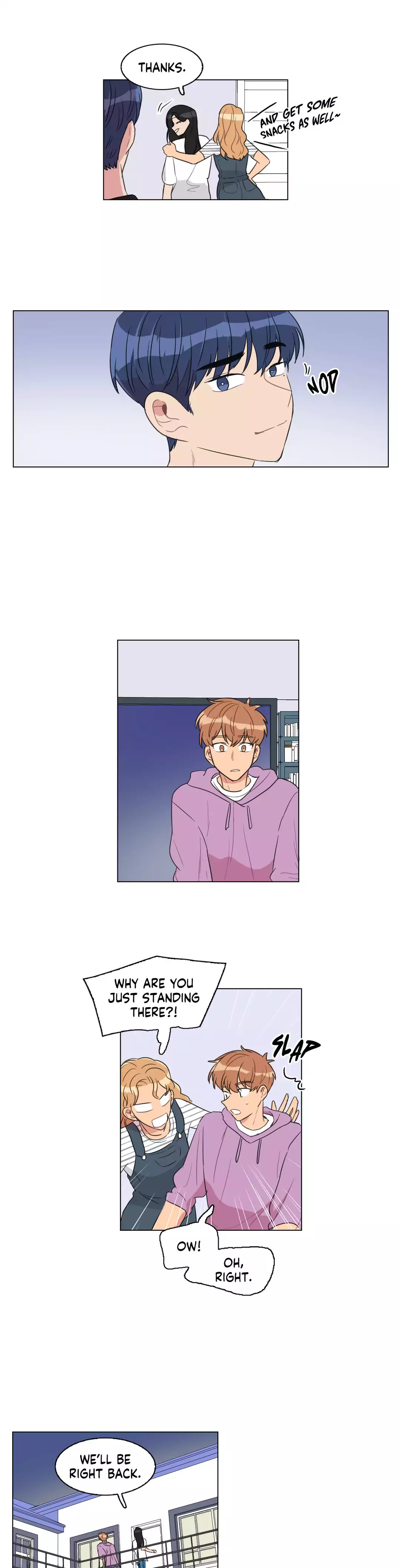 Read Doridosim EN Manga Online