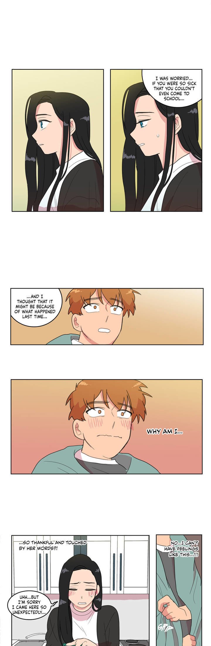 Read Doridosim EN Manga Online