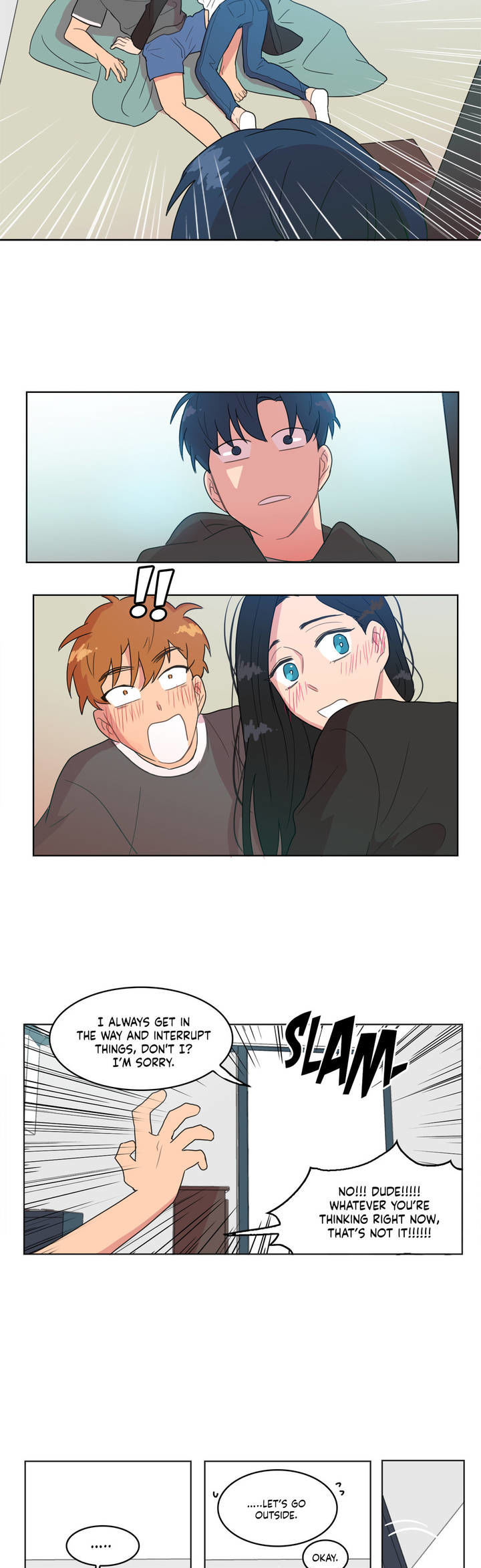 Read Doridosim EN Manga Online