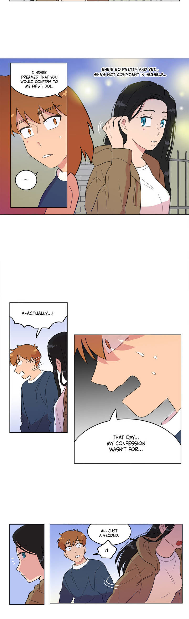 Read Doridosim EN Manga Online