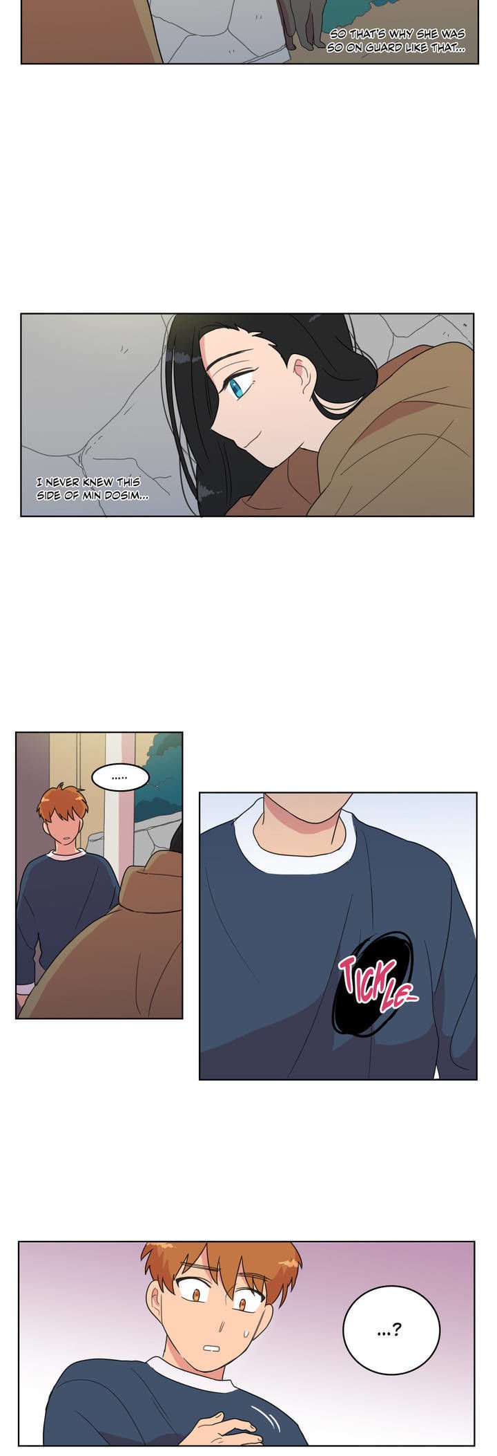 Read Doridosim EN Manga Online