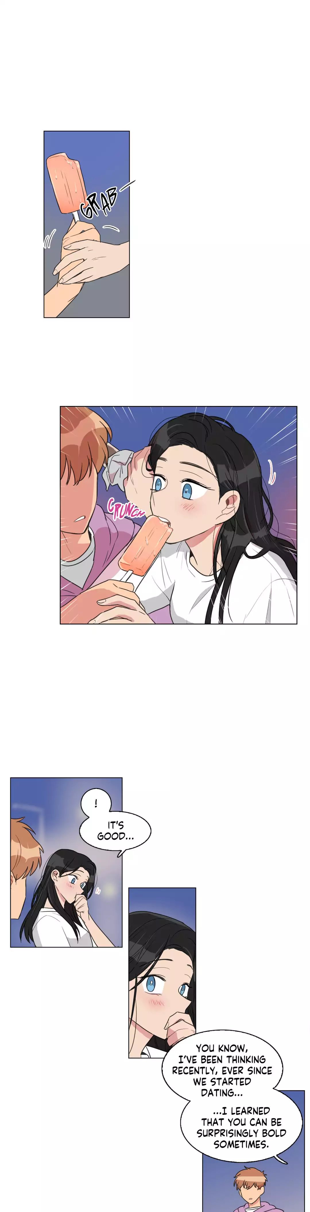 Read Doridosim EN Manga Online