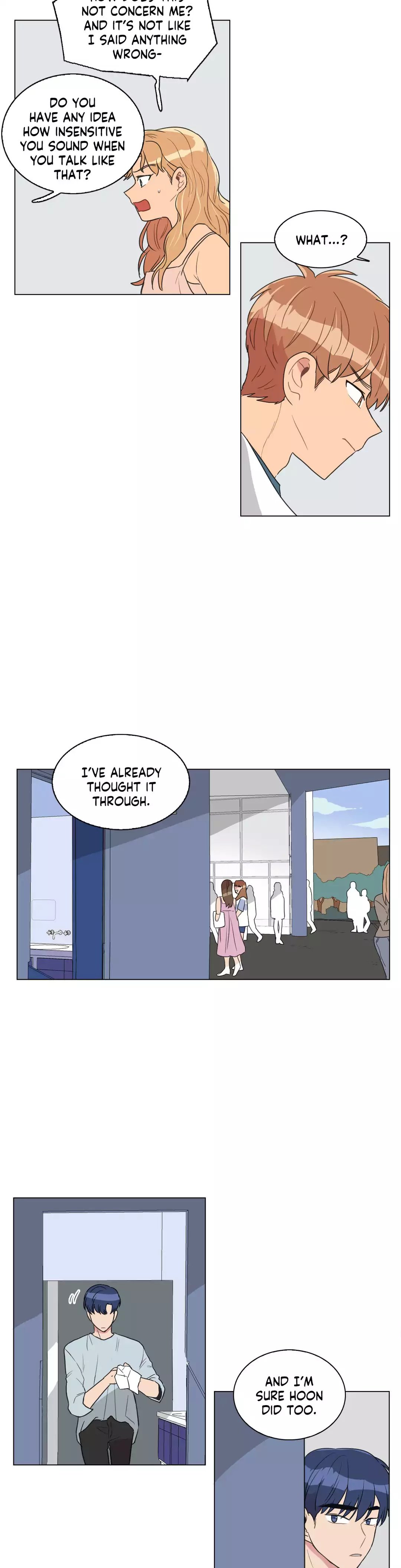 Read Doridosim EN Manga Online