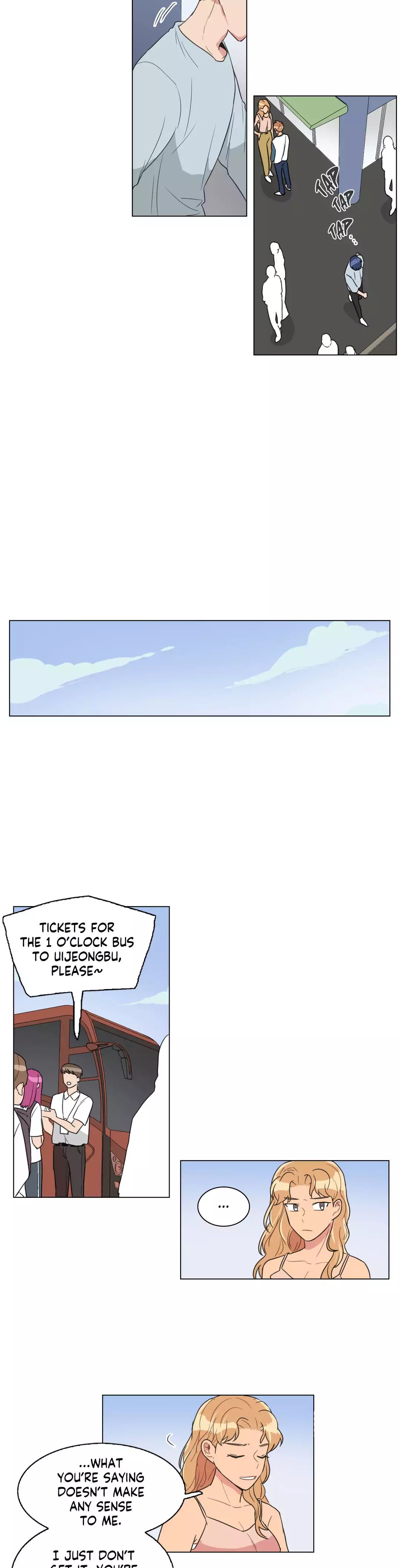 Read Doridosim EN Manga Online