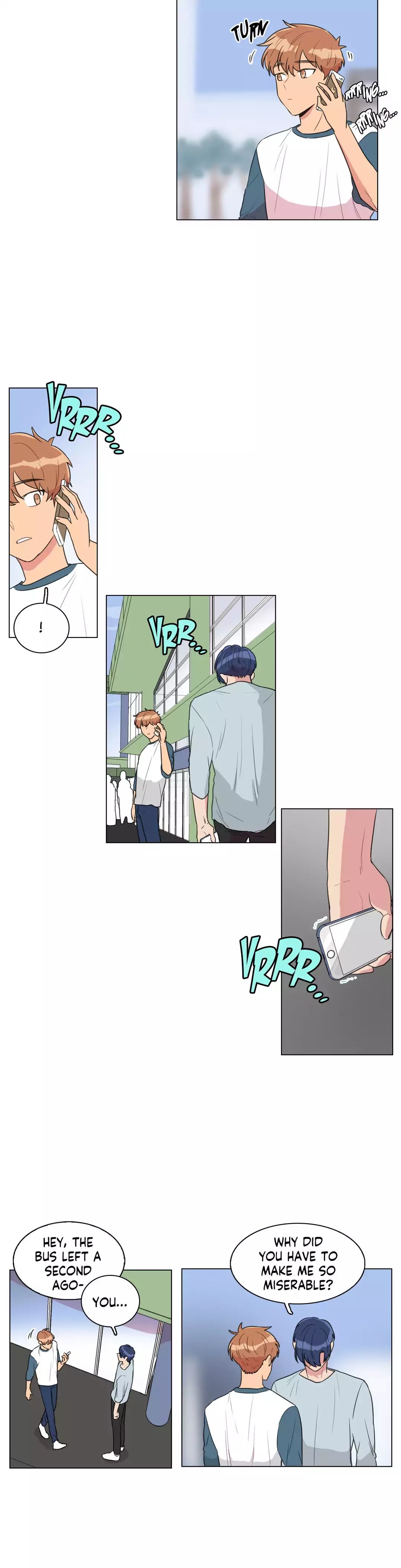 Read Doridosim EN Manga Online