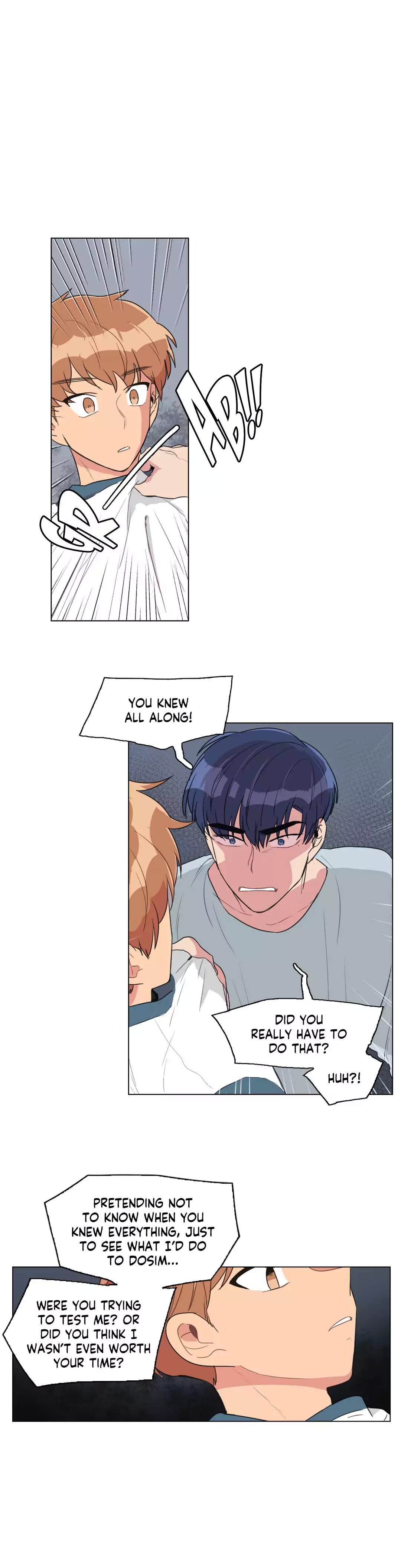 Read Doridosim EN Manga Online