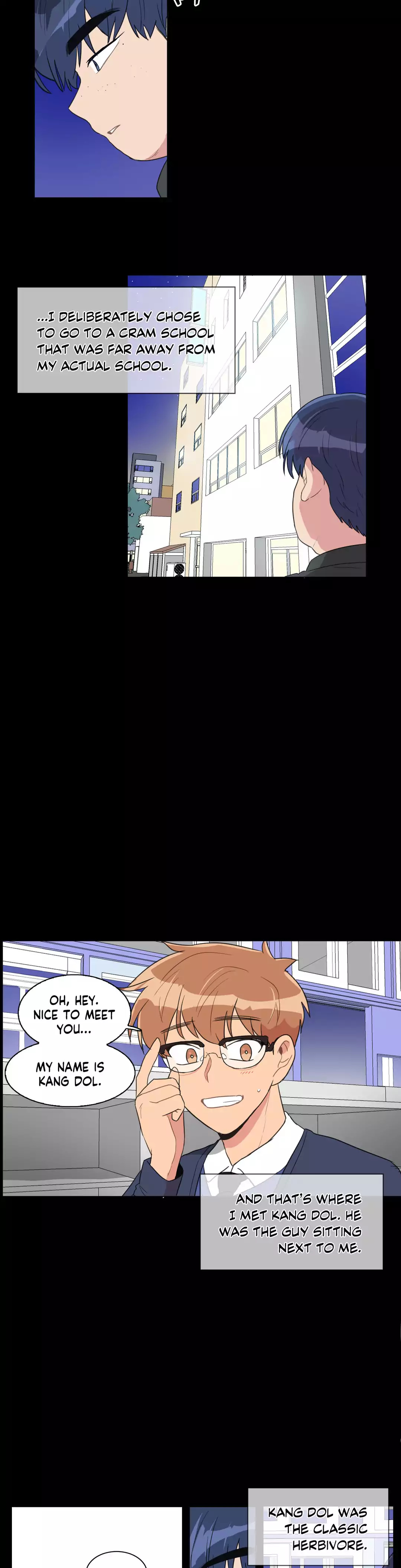 Read Doridosim EN Manga Online