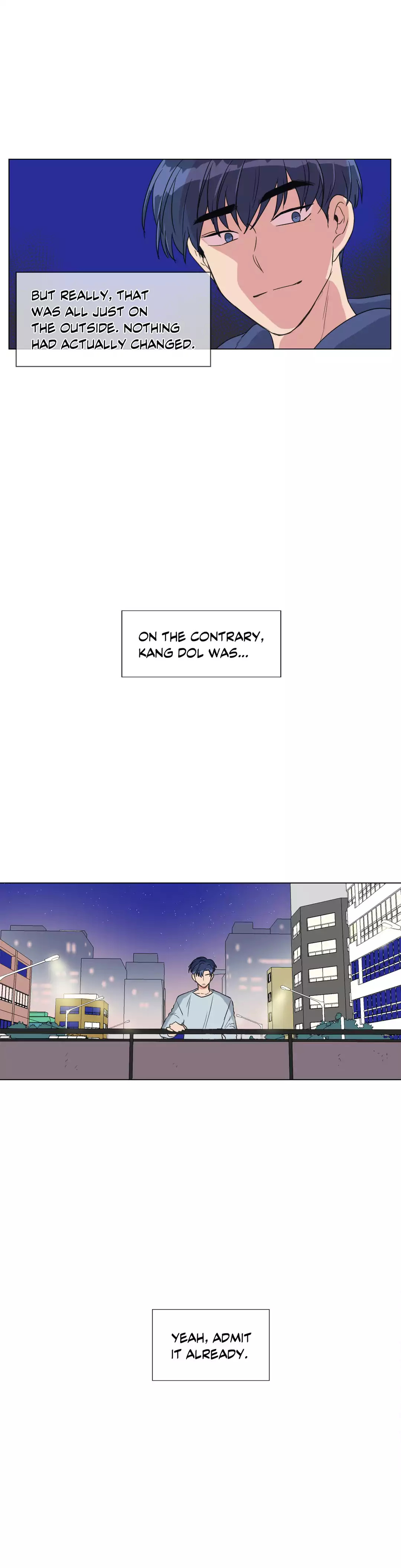 Read Doridosim EN Manga Online