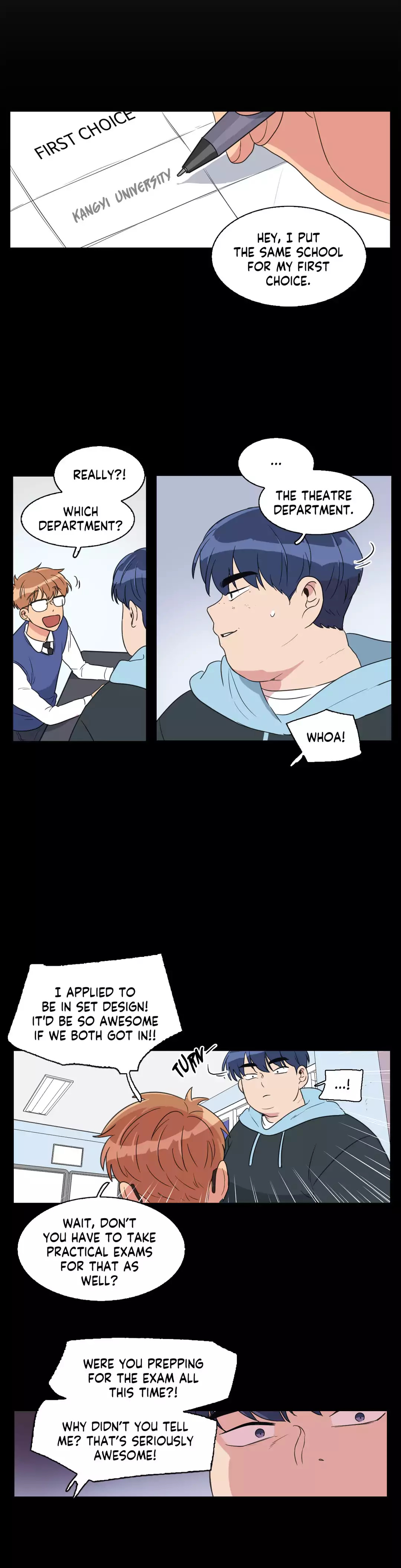 Read Doridosim EN Manga Online