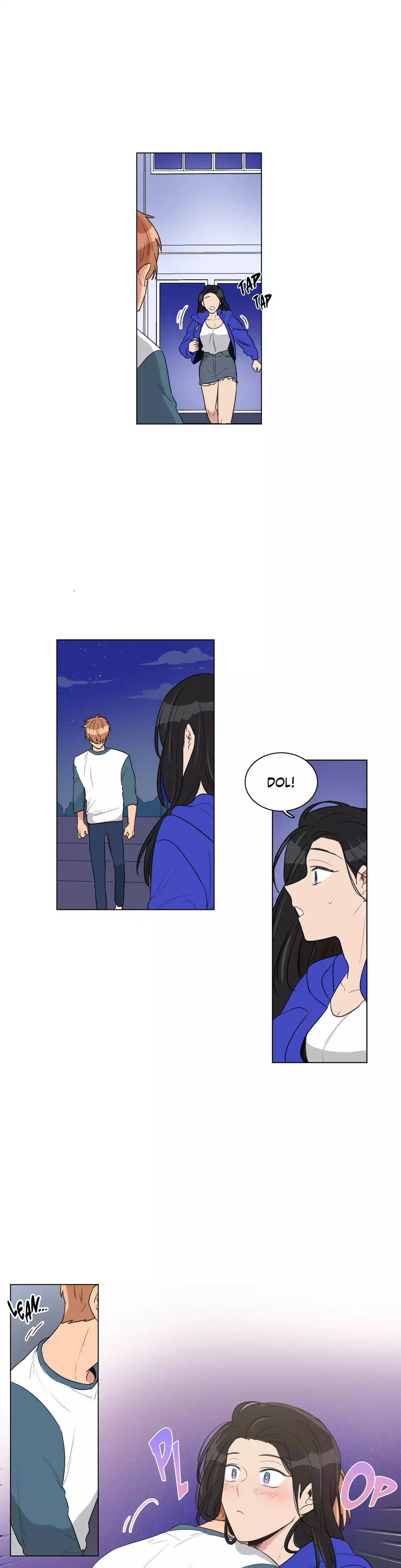 Read Doridosim EN Manga Online