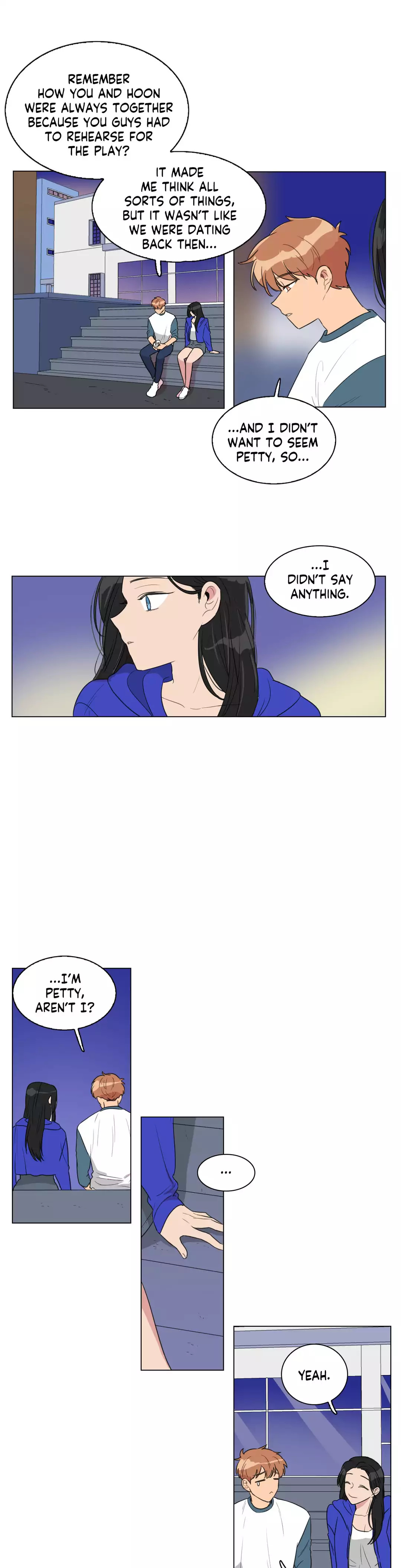 Read Doridosim EN Manga Online