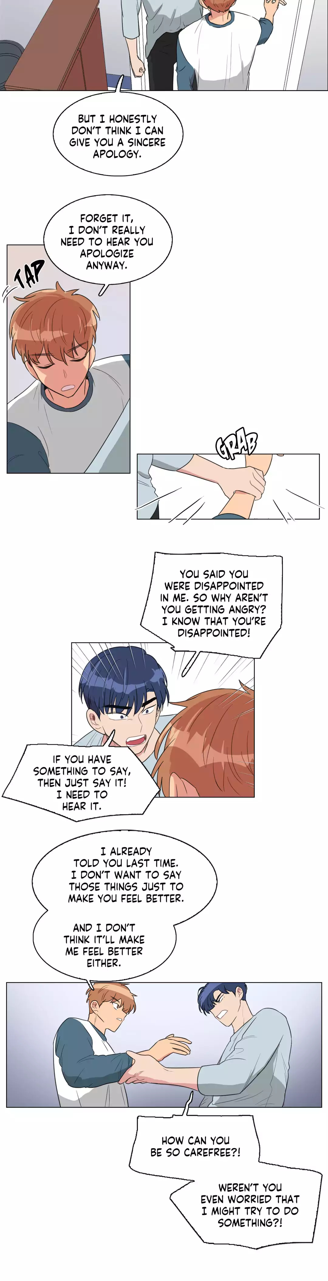 Read Doridosim EN Manga Online