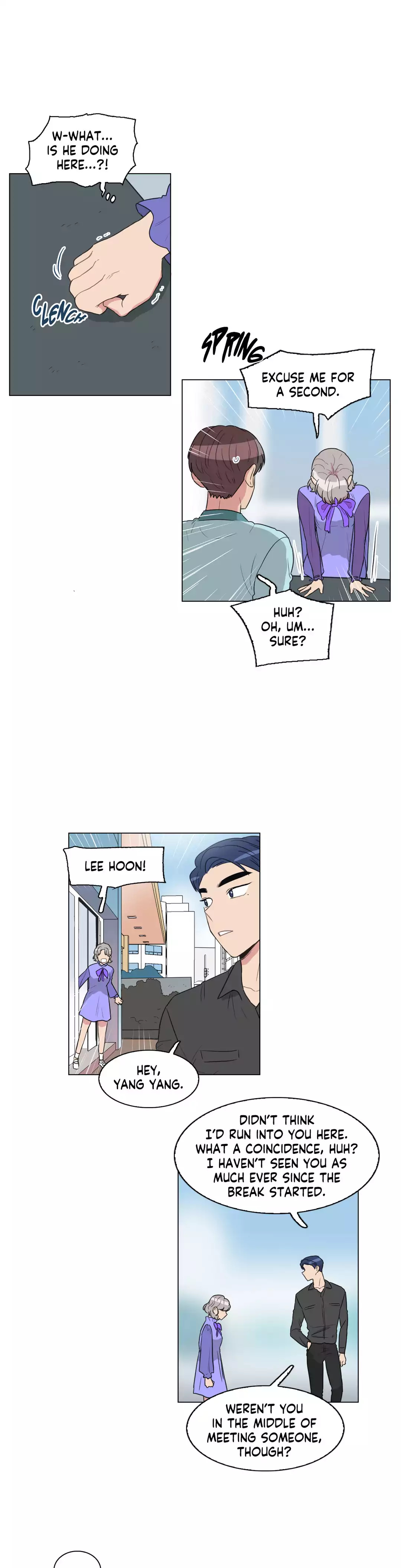 Read Doridosim EN Manga Online